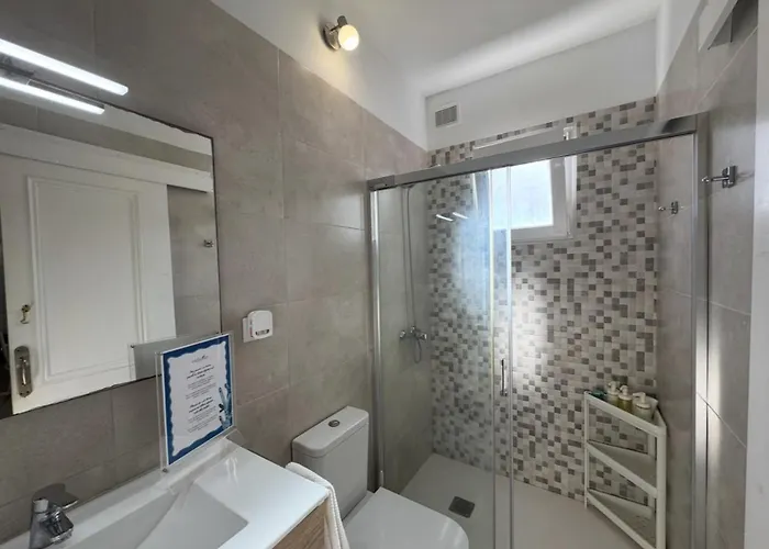 Tatil Evi Vidamar Abades (Tenerife)