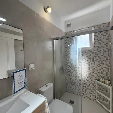 Ferienhaus Vidamar Abades (Tenerife)