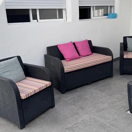 Vidamar Ferienhaus Abades (Tenerife)