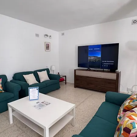 Ferienhaus Vidamar Abades (Tenerife)