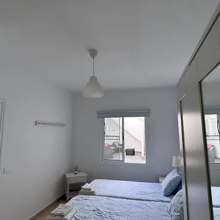 Vidamar Ferienhaus Abades (Tenerife)